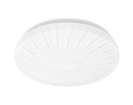 Светильник LED настенно-потолочный "ГЛЯНЕЦ" 24Вт НБП-Р-2 6000К (320*55мм, основание 300мм ) TANGO РОССИЯ ЦВЕТНАЯ УПАКОВКА